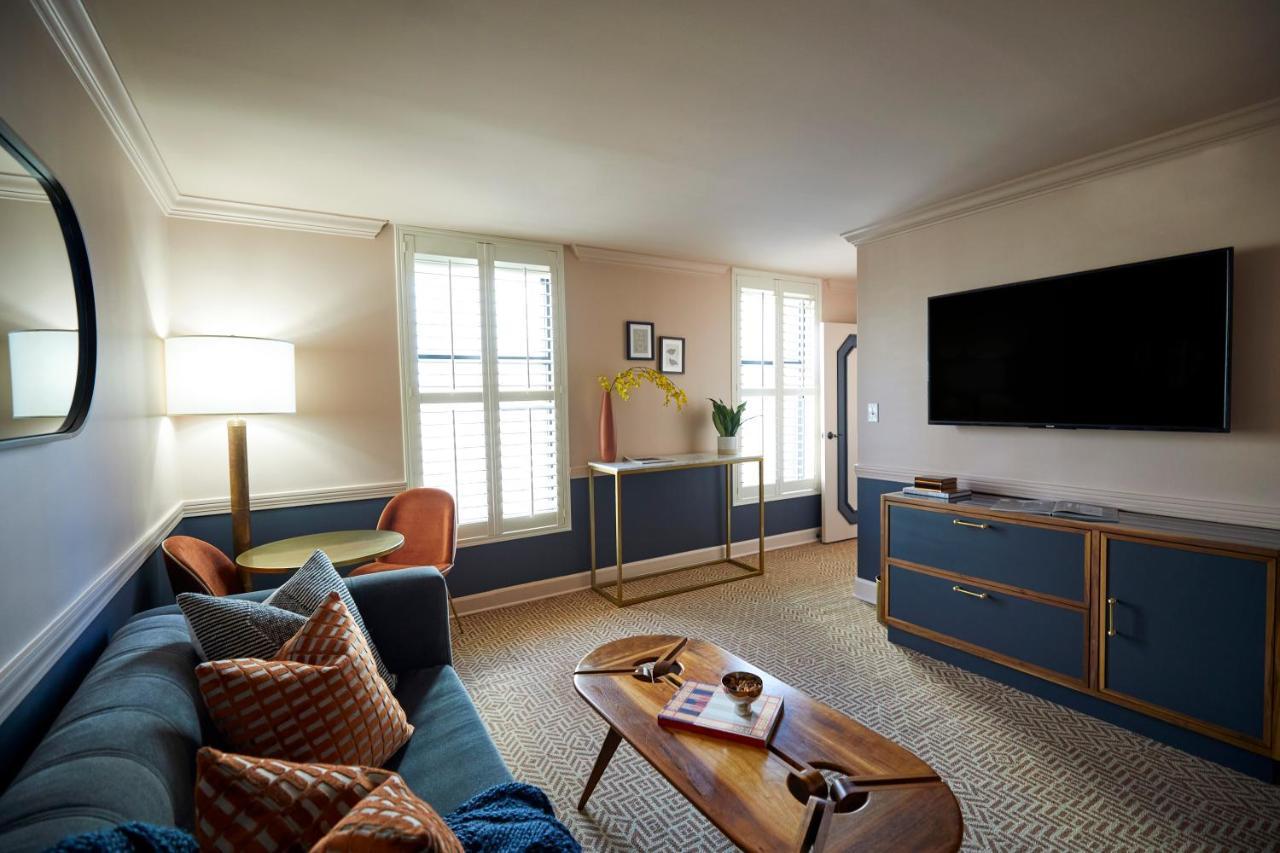 Presidential Suite