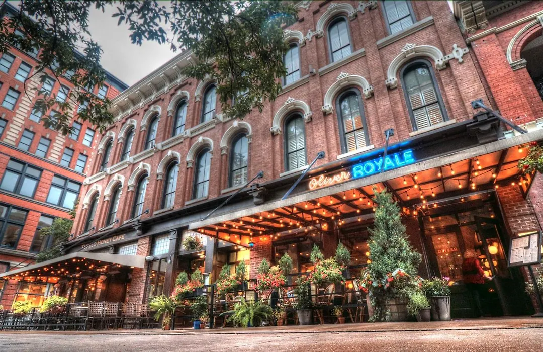The Oliver Hotel Knoxville, By Oliver-1