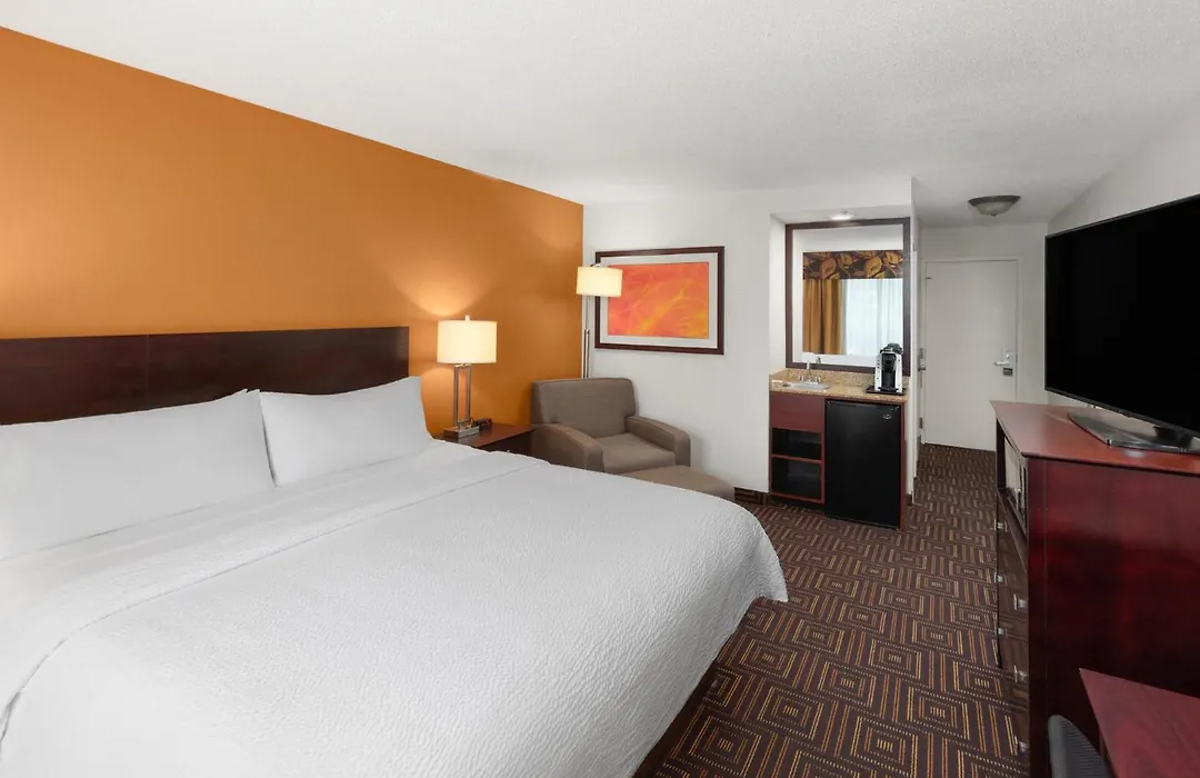 Holiday Inn Knoxville West - Cedar Bluff Rd By Ihg-1