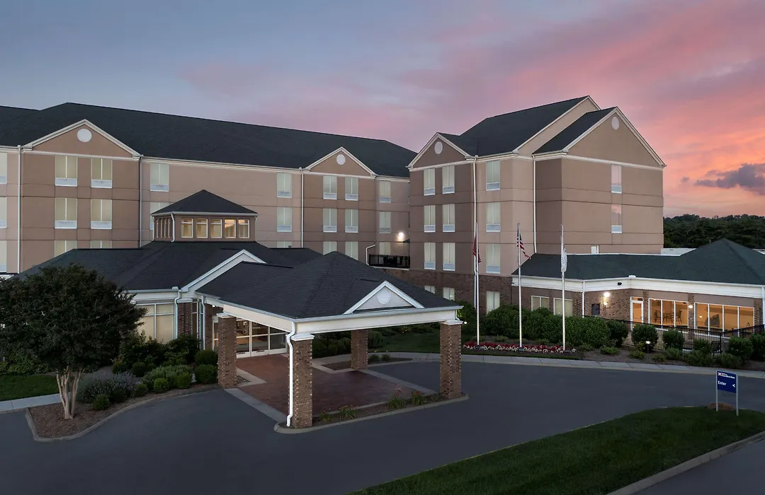 Hilton Garden Inn Knoxville West/Cedar Bluff-1