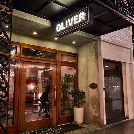 The Oliver Hotel Knoxville, By Oliver-2