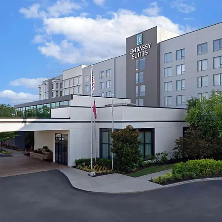 Embassy Suites By Hilton Knoxville West-2