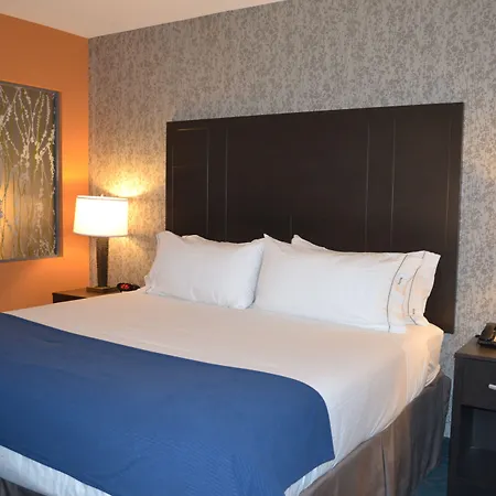 Holiday Inn Express Hotel & Suites Knoxville By Ihg-3